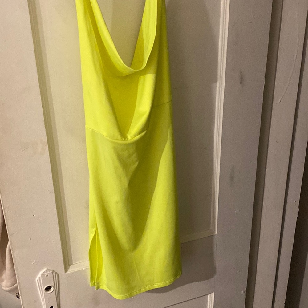 Mini dress